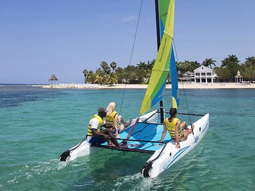 Activity Watersports Boat04
