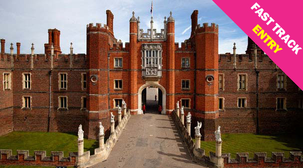 Hampton Court Palace
