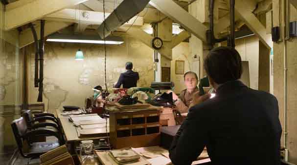 Churchill War Rooms