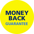 MONEY BACK GUARANTEE