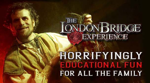 London Bridge Experience