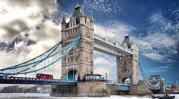 London Tower Bridge