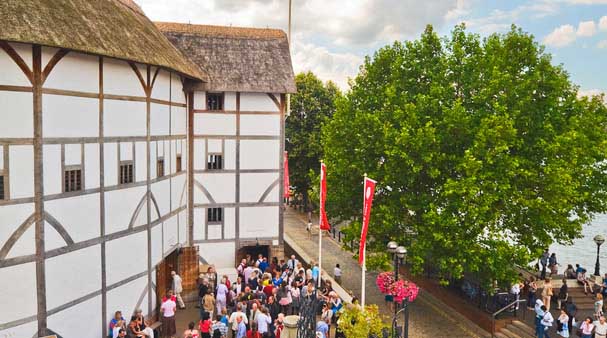 Shakespears Globe Theatre