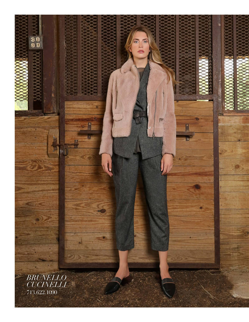 美国橡树河购物中心秋季时装品牌画册十一