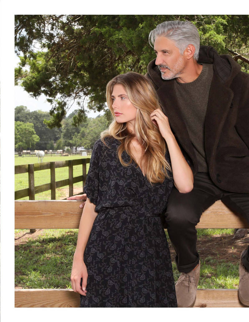 美国橡树河购物中心秋季时装品牌画册十七