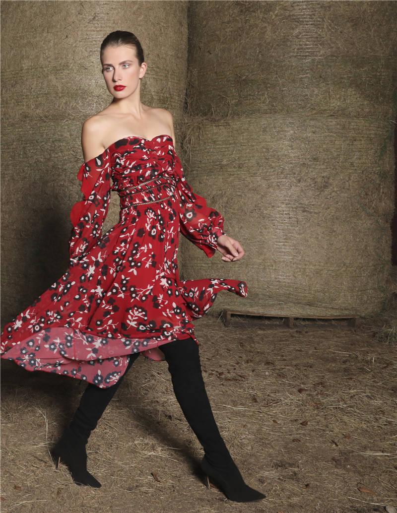 美国橡树河购物中心秋季时装品牌画册二十一