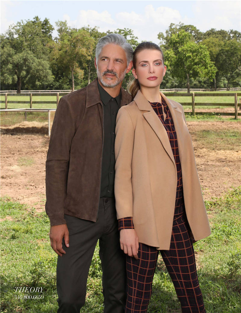 美国橡树河购物中心秋季时装品牌画册二十二