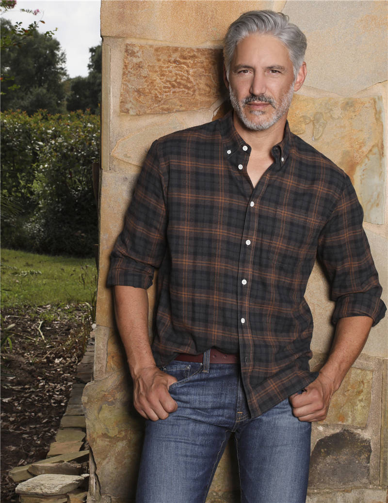 美国橡树河购物中心秋季时装品牌画册三十五