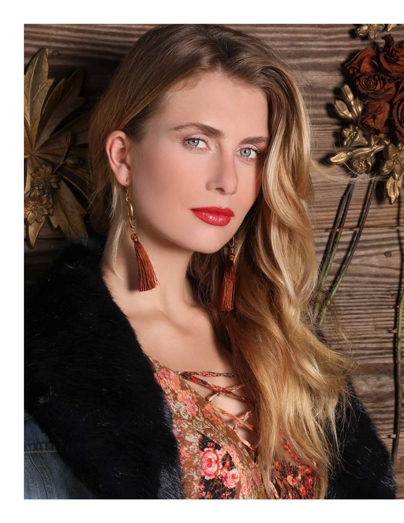 美国橡树河购物中心秋季时装品牌画册三十九