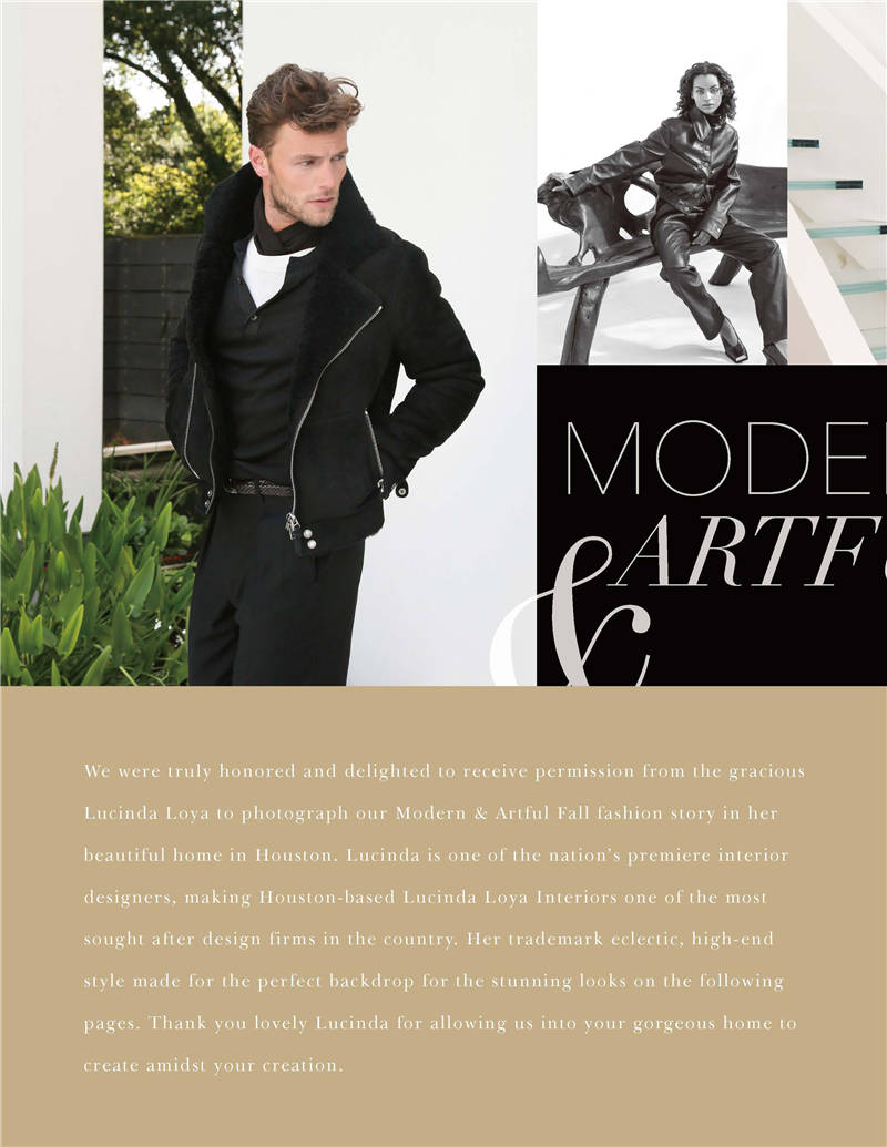 美国橡树河购物中心秋季时装品牌画册四十