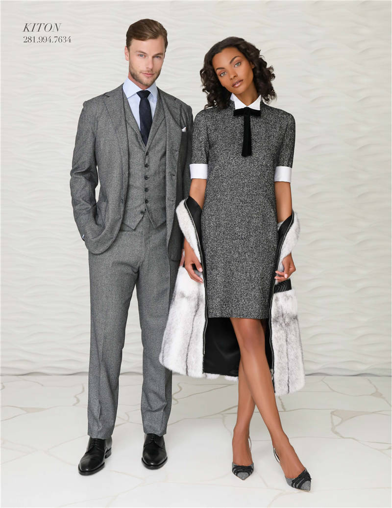 美国橡树河购物中心秋季时装品牌画册四十二