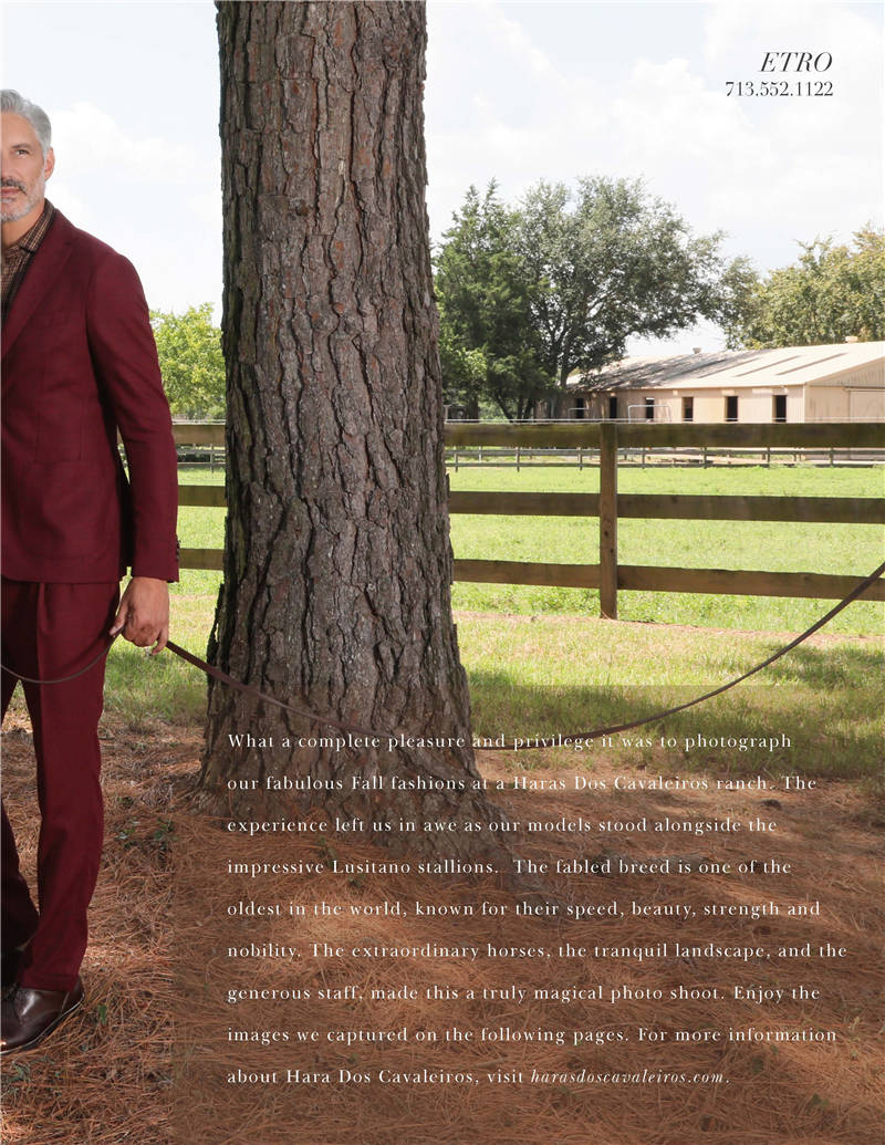 美国橡树河购物中心秋季时装品牌画册五