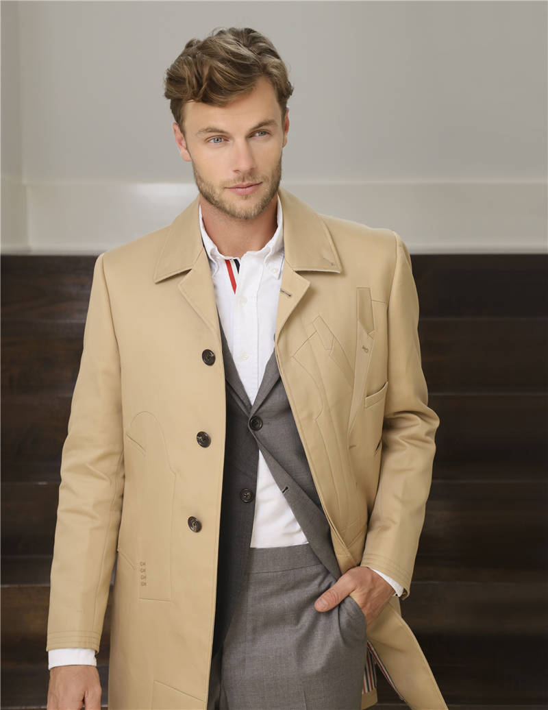 美国橡树河购物中心秋季时装品牌画册五十二