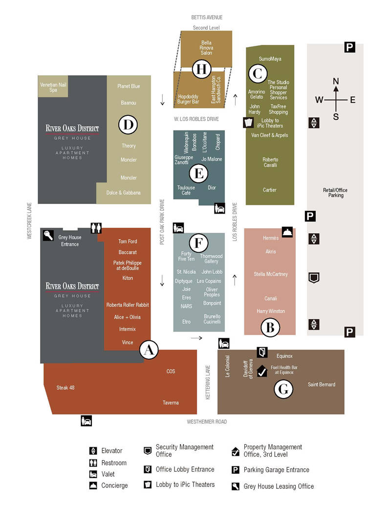 美国橡树河购物中心秋季时装品牌画册八十六