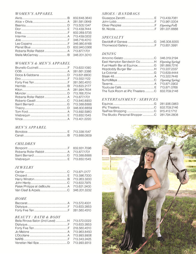 美国橡树河购物中心秋季时装品牌画册八十七