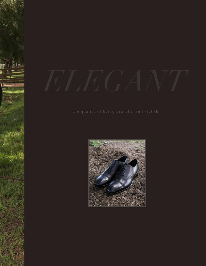 美国橡树河购物中心秋季时装品牌画册九