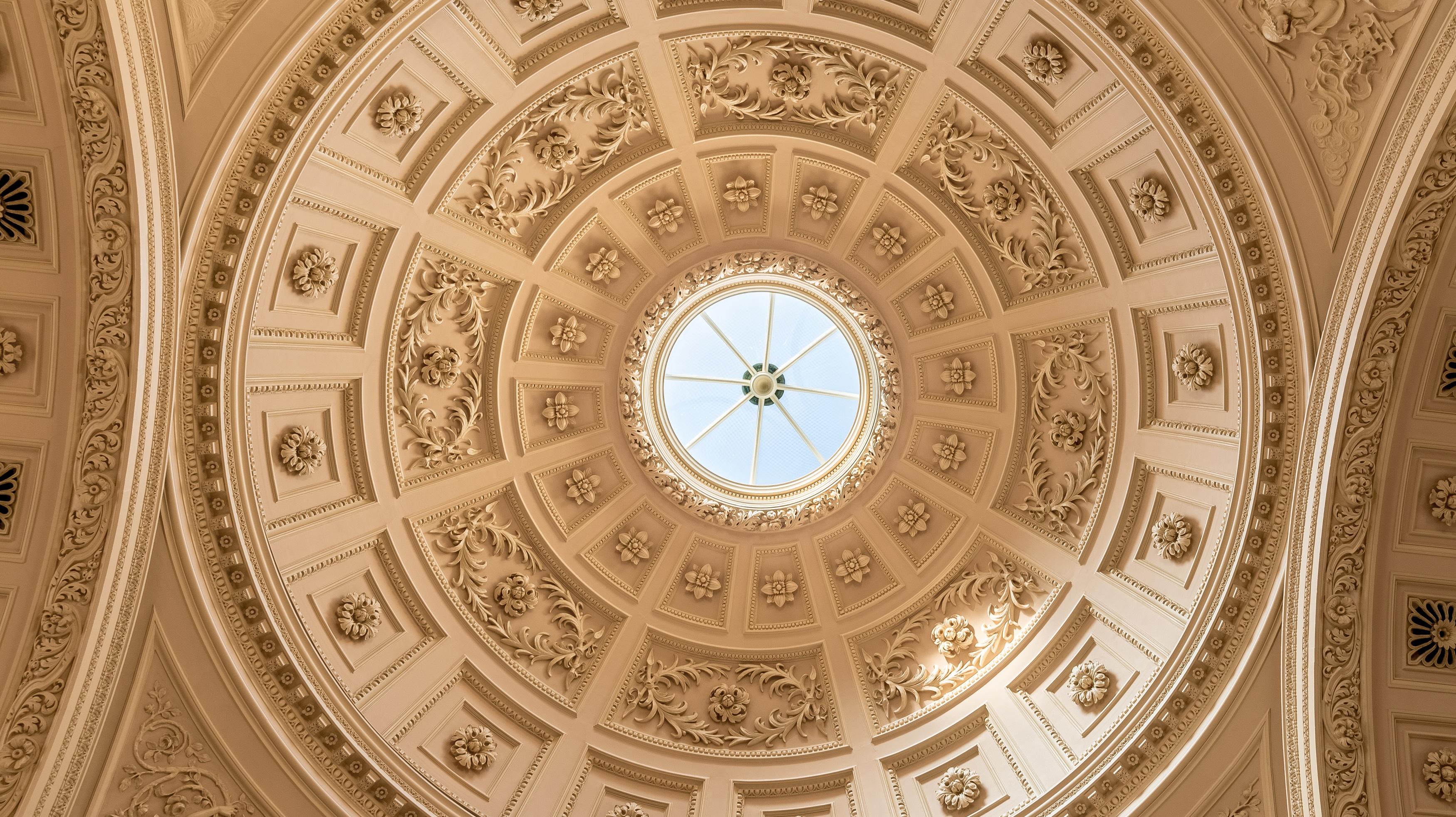 Image: Domed ceiling