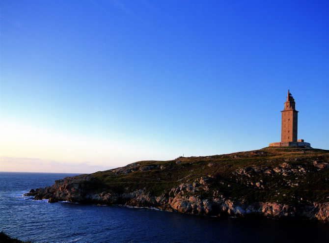 ʿthe Tower of Hercules