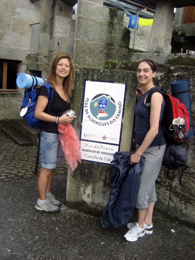 Lidia e Antonia
