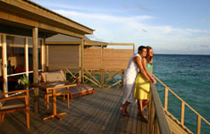 Honeymoon - Maldives