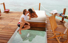 Honeymoon - Maldives