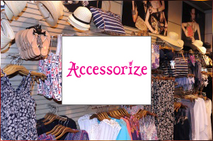 Accessorize