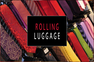 Rolling Luggage
