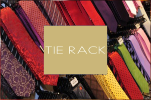 Tie Rack