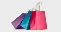 shopping bag
