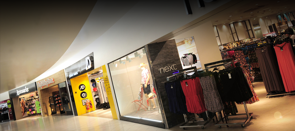 shops