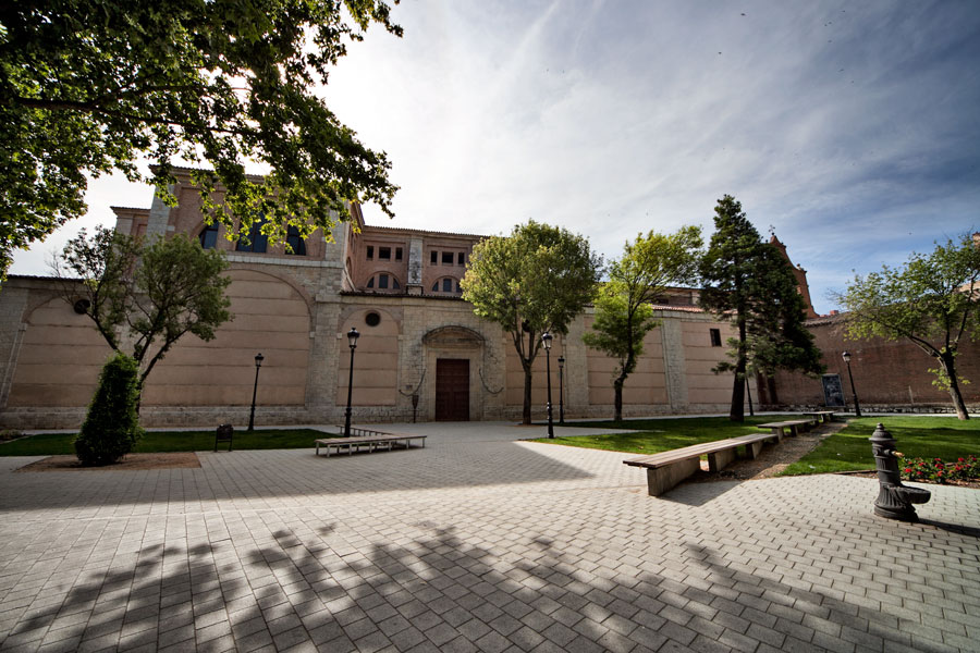 皇家乌埃尔加斯修道院
