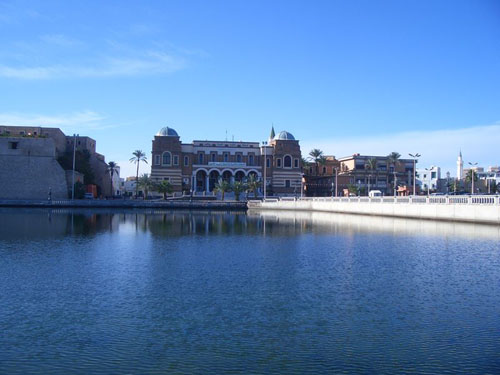 的黎波里城市简介